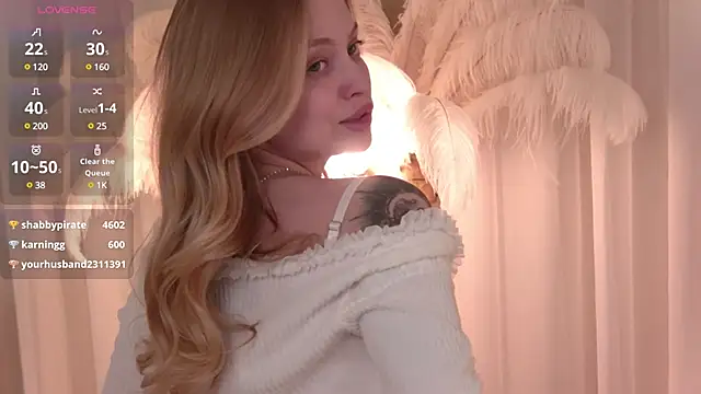 DorisHell online show from 21, 3, 2025