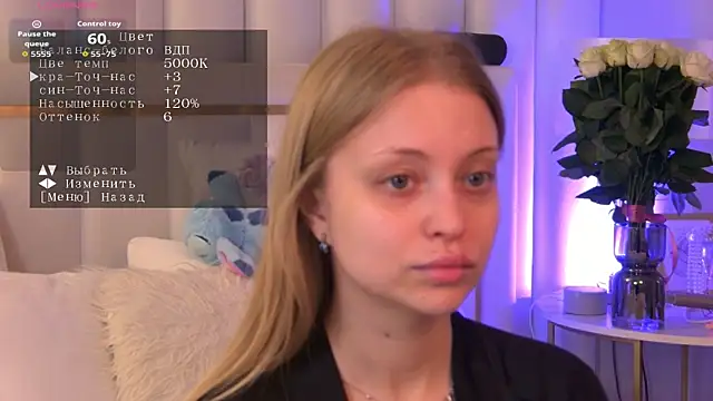 DorisHell online show from 13, 9, 2025