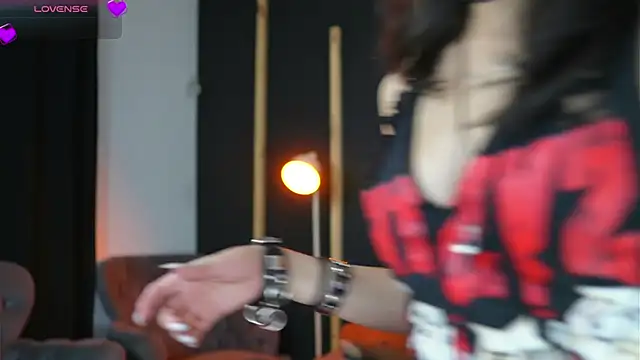 vampy dolll online show from 15, 3, 2025