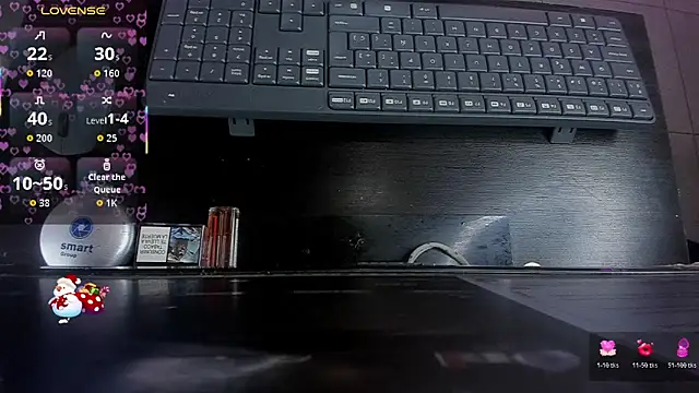  lara1 online show from 14, 4, 2026