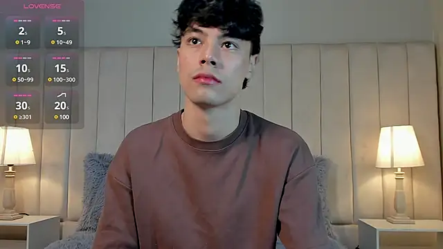 Dammon Stallion online show from 28, 2, 2025