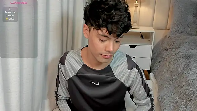 Dammon Stallion online show from 1, 3, 2025