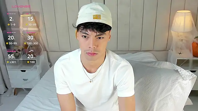 Dammon Stallion online show from 29, 10, 2025