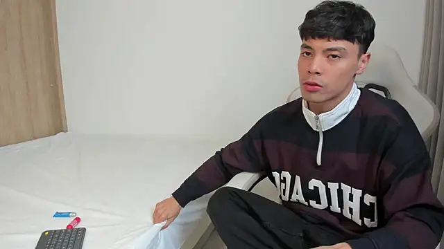 Snapshot of Dammon_Stallion chatting on 13, 1, 2026 Dammon Stallion online show from 13, 1, 2026