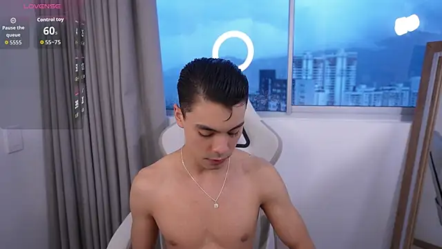 Snapshot of Dammon_Stallion chatting on 15, 1, 2026 Dammon Stallion online show from 15, 1, 2026