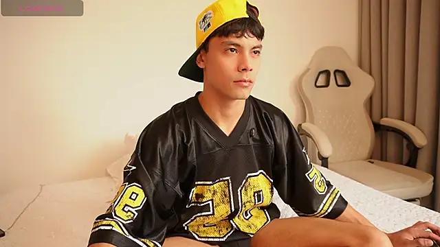 Snapshot of Dammon_Stallion chatting on 3, 3, 2026 Dammon Stallion online show from 3, 3, 2026