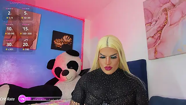 Missisabella  online show from 11, 1, 2025