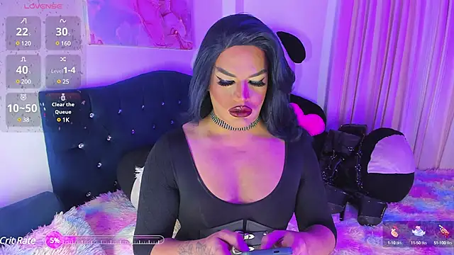 Missisabella  online show from 17, 1, 2025