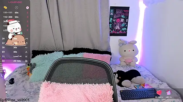 Lenneval1 online show from 1, 1, 2025