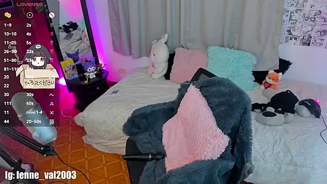 Lenneval1 online show from 9, 3, 2025