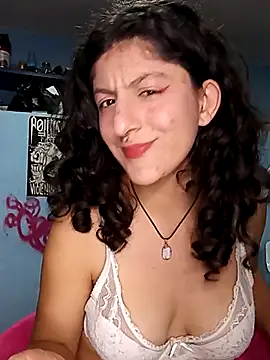 Snapshot of LoveElectra chatting on 18, 2, 2025 LoveElectra online show from 18, 2, 2025