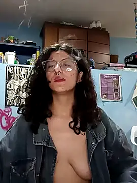 Snapshot of LoveElectra chatting on 14, 3, 2025 LoveElectra online show from 14, 3, 2025