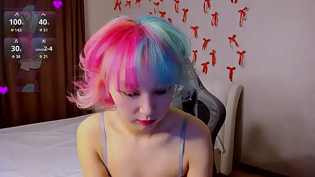 Milla Aheo online show from 5, 3, 2026