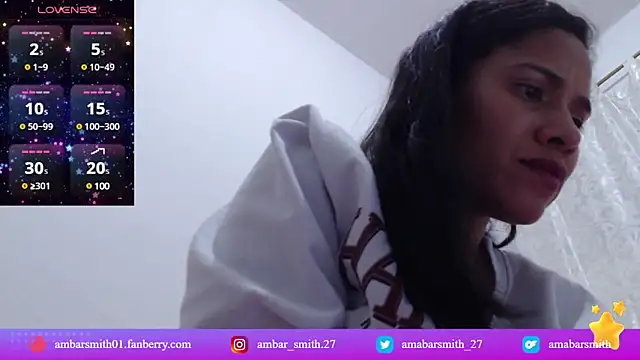 Snapshot of ambarsmith_as chatting on 28, 12, 2024 ambarsmith as online show from 28, 12, 2024