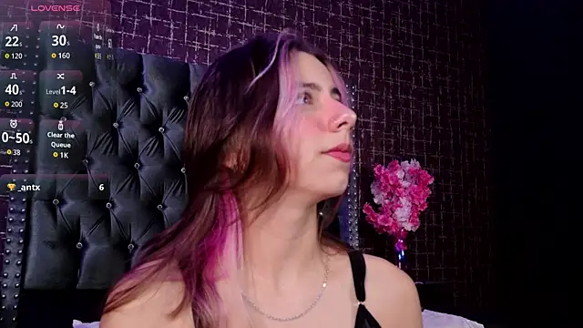 ArtemisaBlake online show from 16, 10, 2025