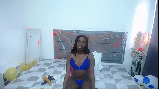 Ebony Baby1 online show from 5, 11, 2025