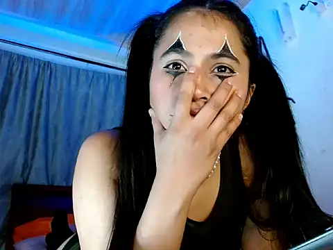 Snapshot of brihanna_lena chatting on 21, 10, 2025 brihanna lena online show from 21, 10, 2025