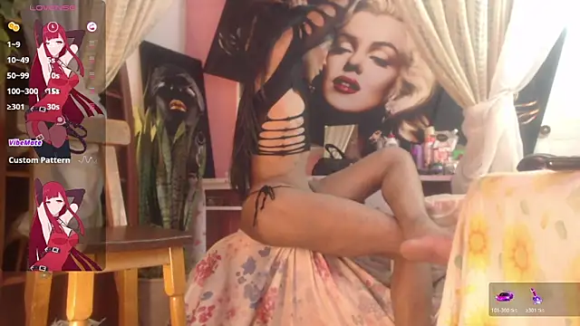 Snapshot of Brihanna_sexxx chatting on 2, 6, 2026 Brihanna sexxx online show from 2, 6, 2026