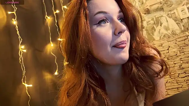 LaurenRossss online show from 25, 1, 2025