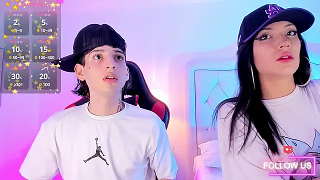 sett and gwen online show from 1, 2, 2025