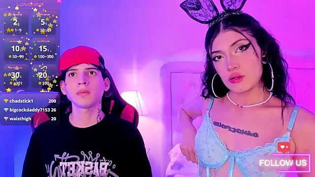 sett and gwen online show from 27, 2, 2025