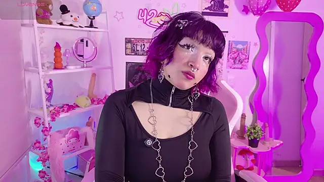 Snapshot of lady_noize chatting on 29, 4, 2026 lady noize online show from 29, 4, 2026