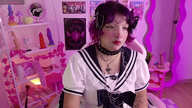 Snapshot of lady_noize chatting on 31, 5, 2026 lady noize online show from 31, 5, 2026