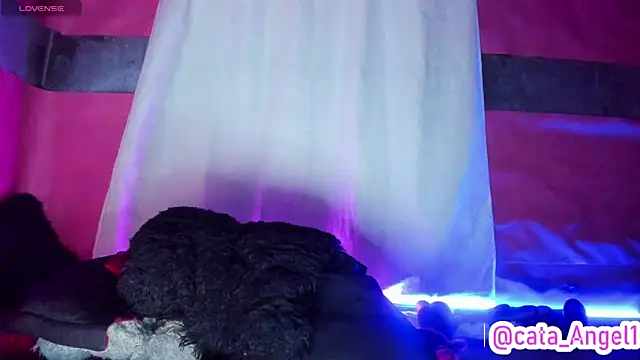 Cata-angel online show from 10, 3, 2025