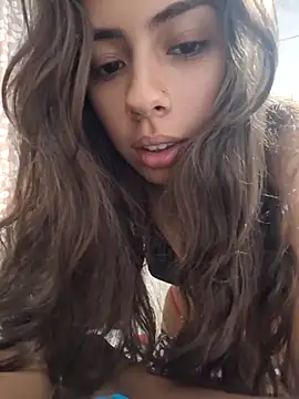 Snapshot of Jazmin-Cerezita chatting on 3, 1, 2025 Jazmin-Cerezita online show from 3, 1, 2025