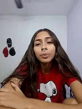 Snapshot of Jazmin-Cerezita chatting on 19, 3, 2025 Jazmin-Cerezita online show from 19, 3, 2025