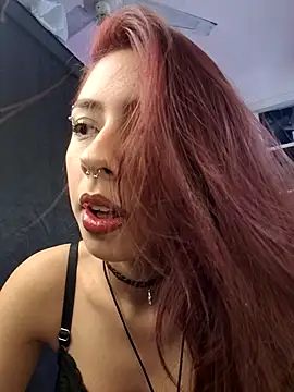 Snapshot of Jazmin-Cerezita chatting on 25, 9, 2025 Jazmin-Cerezita online show from 25, 9, 2025