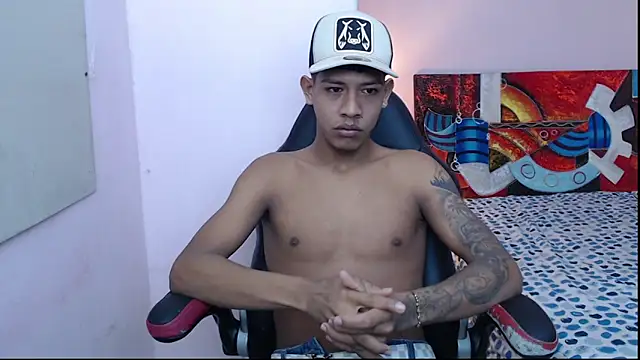 mr stiven  online show from 20, 1, 2025