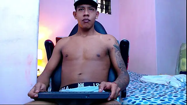 mr stiven  online show from 24, 1, 2025