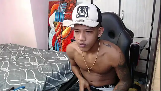 mr stiven  online show from 7, 2, 2025