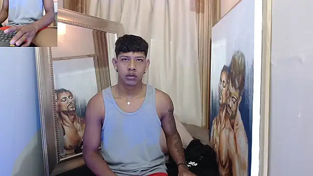 mr stiven  online show from 12, 9, 2025