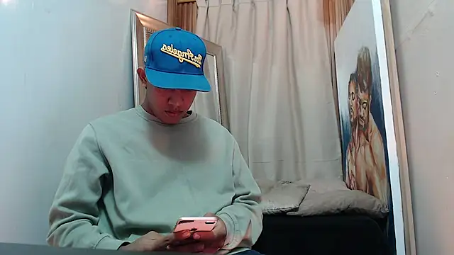 mr stiven  online show from 14, 10, 2025