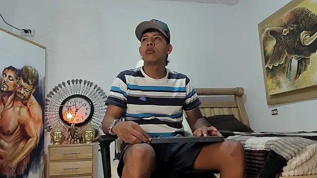 mr stiven  online show from 28, 3, 2026