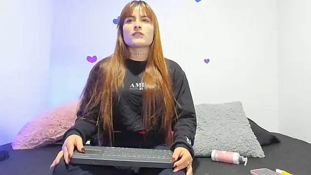 Liah ferrer online show from 20, 10, 2025