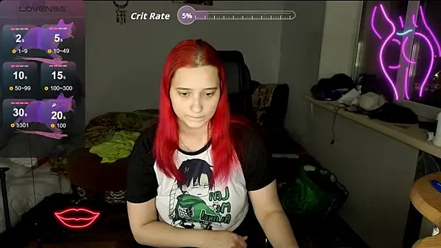 RachelPirce online show from 9, 1, 2026