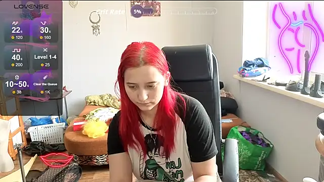 RachelPirce online show from 11, 1, 2026