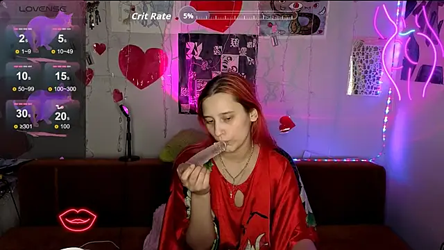 RachelPirce online show from 27, 2, 2026