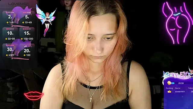 Snapshot of RachelPirce chatting on 8, 7, 2026 RachelPirce online show from 8, 7, 2026
