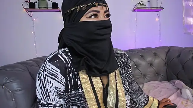 jazmin anbar online show from 20, 1, 2025