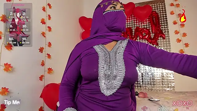 jazmin anbar online show from 19, 2, 2025