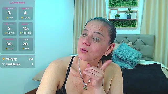 sasi luna online show from 29, 11, 2025