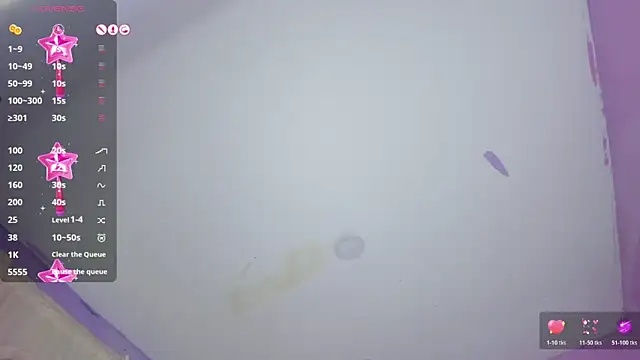 Jenny Evans82 online show from 7, 1, 2026