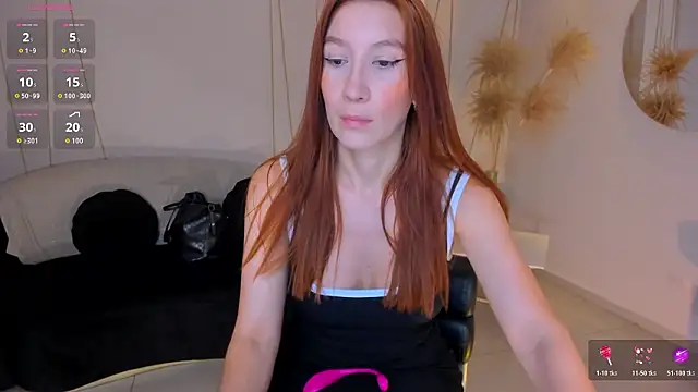 MiaFarrell  online show from 22, 2, 2026