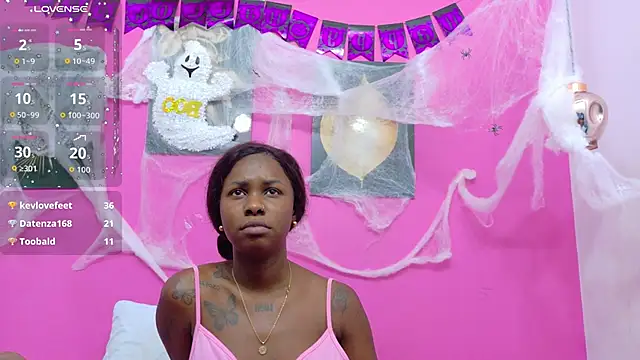 kinkyandsavage online show from 22, 10, 2025