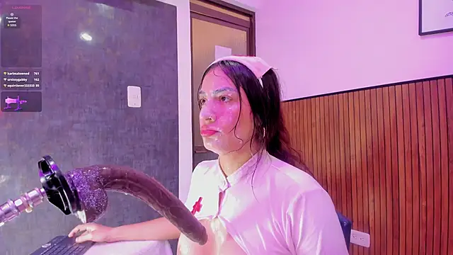 violett collins  online show from 20, 2, 2026