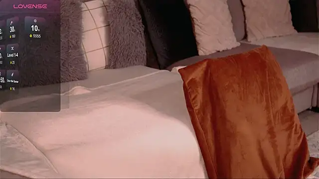 Graciane Lee online show from 17, 12, 2025